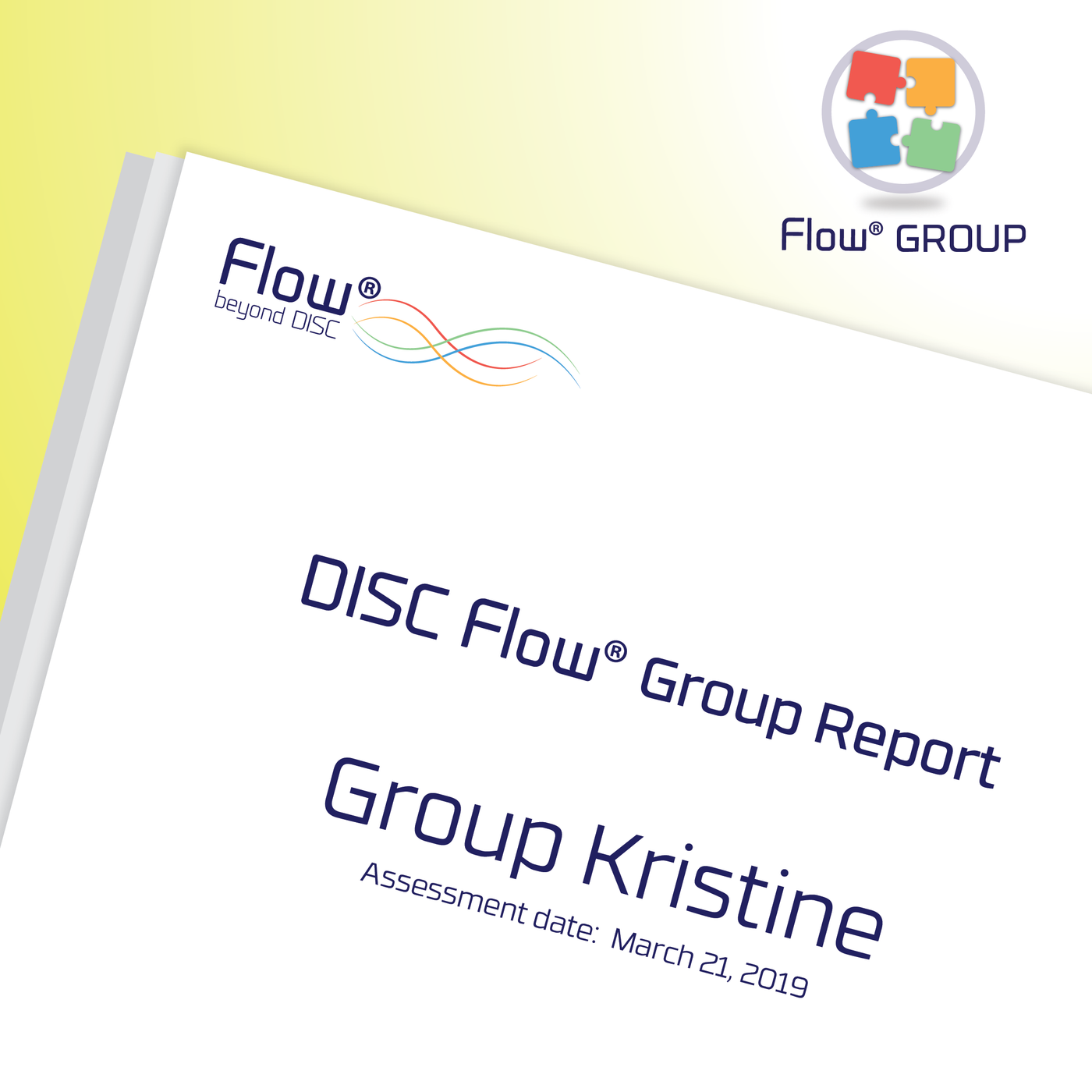 DISC Flow® GROUP